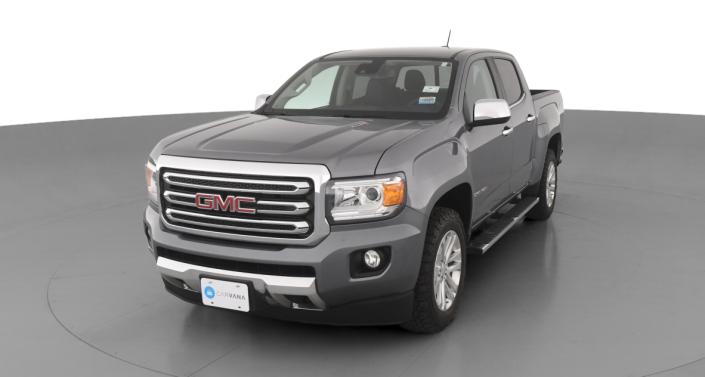 2018 GMC Canyon SLT -
                Indianapolis, IN