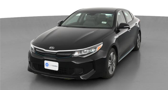 2017 Kia Optima EX Hero Image