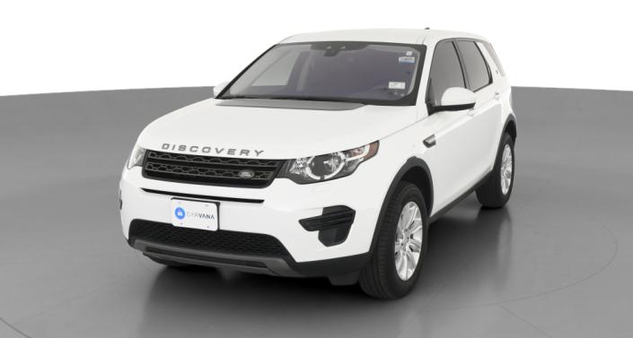 2019 Land Rover Discovery Sport SE -
                Rocklin, CA