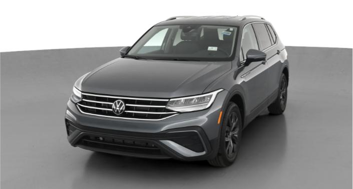 2024 Volkswagen Tiguan SE -
                Colonial Heights, VA