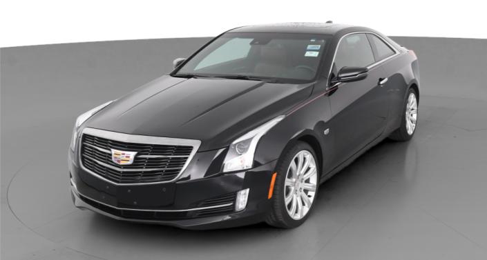 2019 Cadillac ATS Luxury -
                Concord, NC