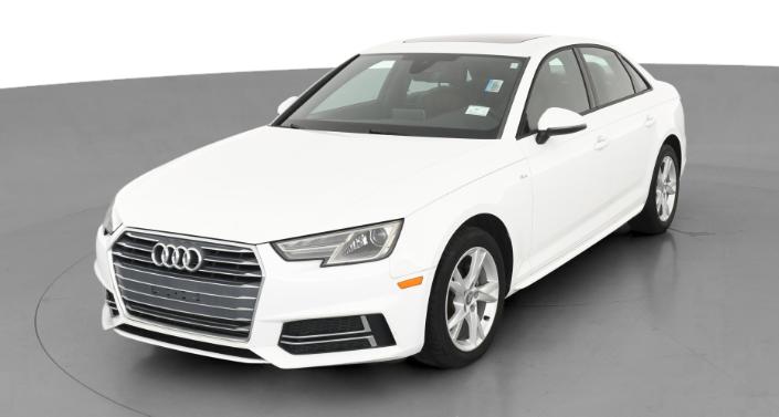 2018 Audi A4 Premium -
                Bessemer, AL