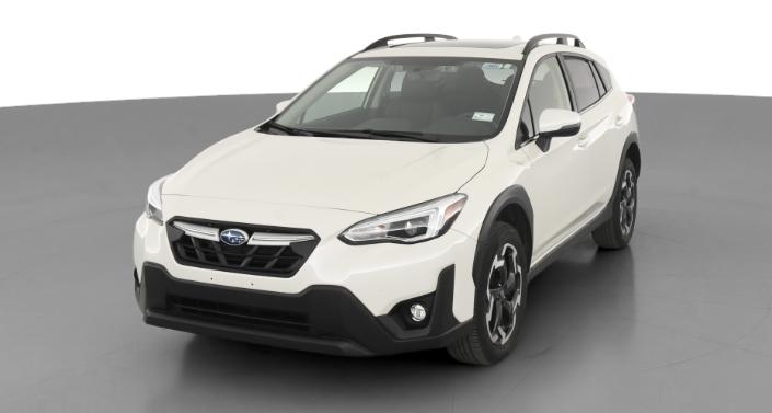 2022 Subaru Crosstrek Limited -
                Wheatland, OK