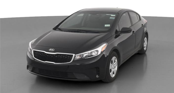 2018 Kia Forte LX -
                Haines City, FL