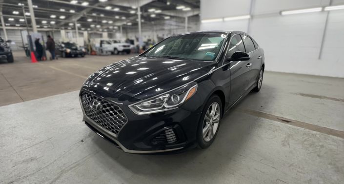 2019 Hyundai Sonata SEL -
                Kansas City, MO