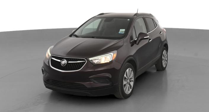 2018 Buick Encore Preferred -
                Fort Worth, TX