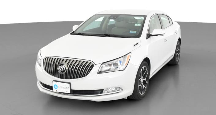 2016 Buick LaCrosse Sport Touring -
                Trenton, OH