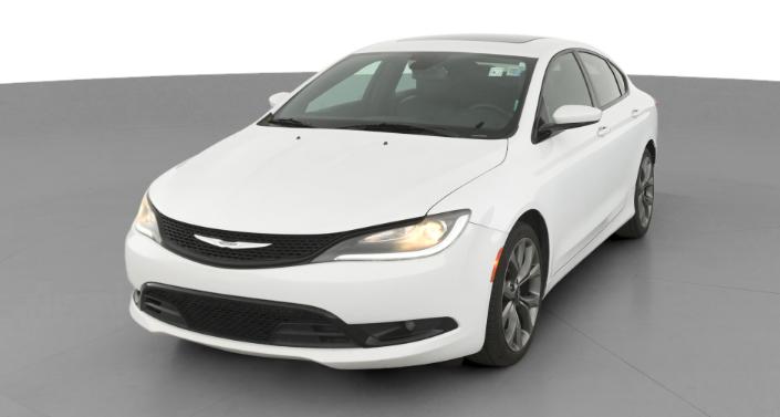 2015 Chrysler 200 S -
                Tolleson, AZ