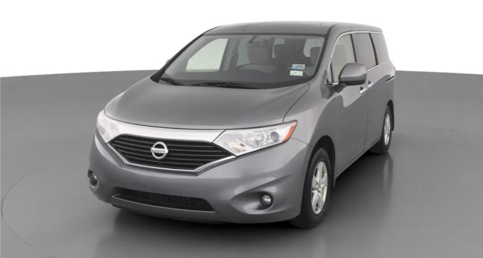 2015 Nissan Quest SV -
                Auburn, GA