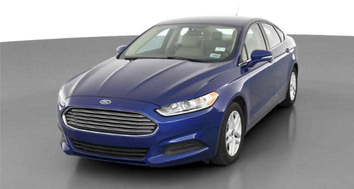 2014 Ford Fusion SE -
                Rocklin, CA