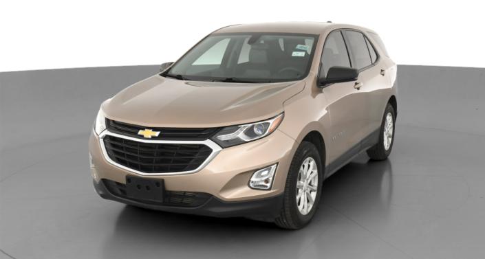 2018 Chevrolet Equinox LS -
                San Antonio, TX