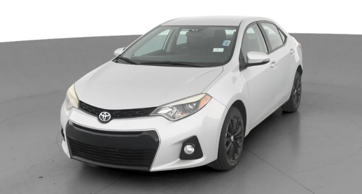 2014 Toyota Corolla S -
                Hebron, OH