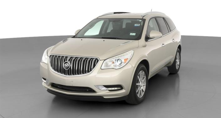 2015 Buick Enclave Leather Group -
                Rocklin, CA