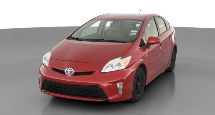 2015 Toyota Prius Two -
                Rocklin, CA