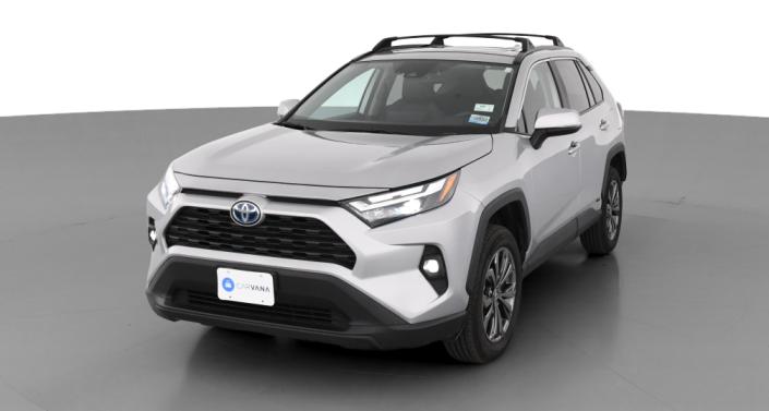 2022 Toyota RAV4 XLE Premium -
                Tolleson, AZ