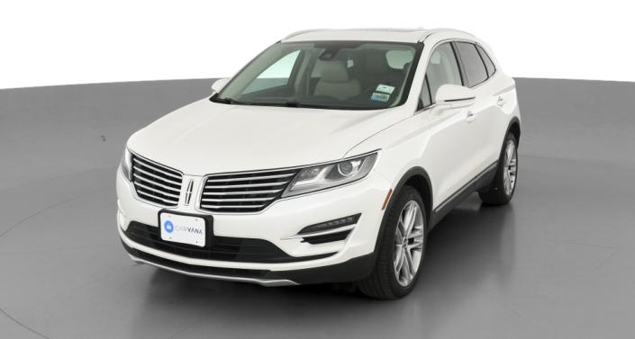 2017 Lincoln MKC Reserve -
                Lorain, OH