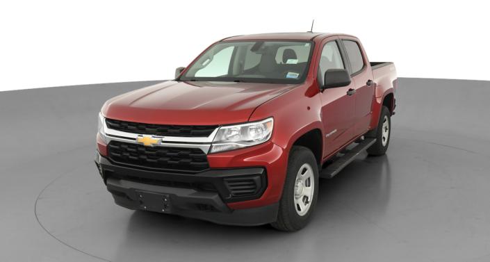 2021 Chevrolet Colorado Work Truck -
                Bessemer, AL