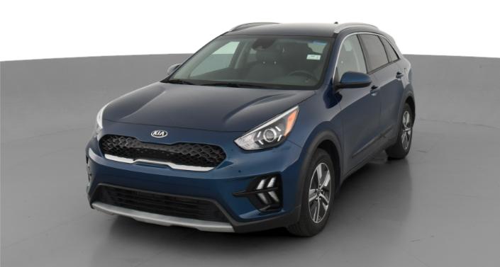 2020 Kia Niro LXS -
                Concord, NC