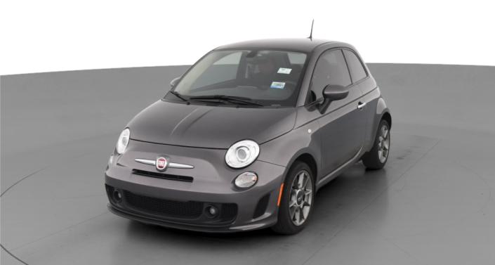 2019 Fiat 500 Pop -
                Haines City, FL