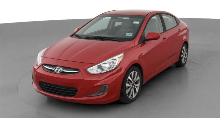 2017 Hyundai Accent Value Edition -
                Concord, NC