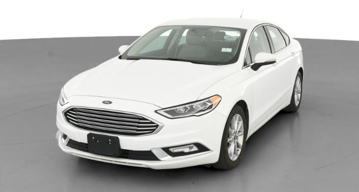 2017 Ford Fusion SE -
                Bessemer, AL