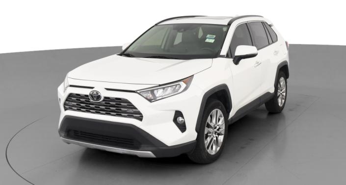 2020 Toyota RAV4 Limited -
                Haines City, FL