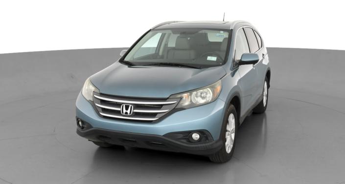 2014 Honda CR-V EX-L -
                Bessemer, AL