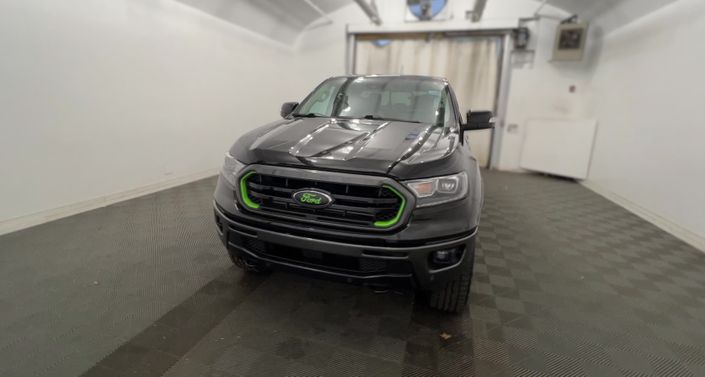 2022 Ford Ranger Lariat -
                Framingham, MA