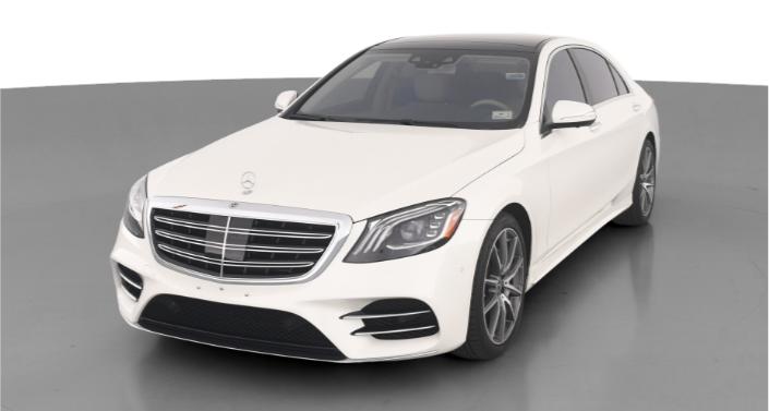 2018 Mercedes-Benz S-Class S 450 -
                Haines City, FL