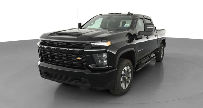 2023 Chevrolet Silverado 2500 Custom -
                Bessemer, AL