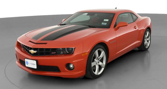 2010 Chevrolet Camaro SS -
                Lorain, OH