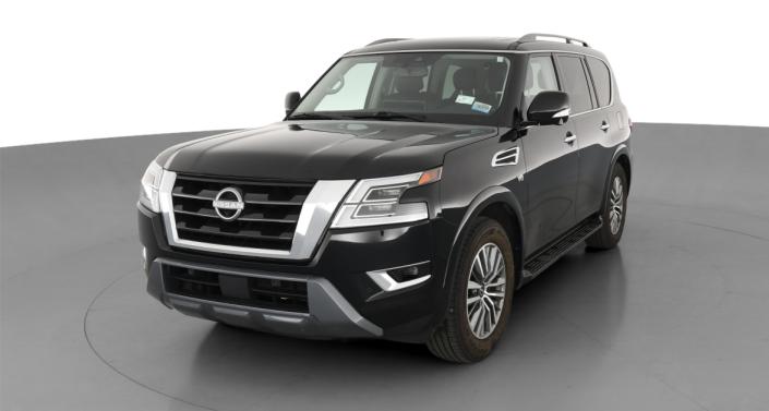 2021 Nissan Armada SL -
                Bessemer, AL