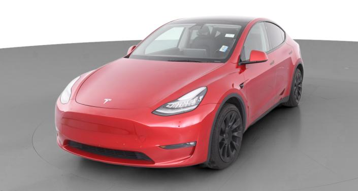 2021 Tesla Model Y Long Range -
                Concord, NC