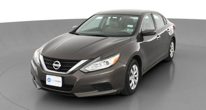 2016 Nissan Altima S -
                Lorain, OH