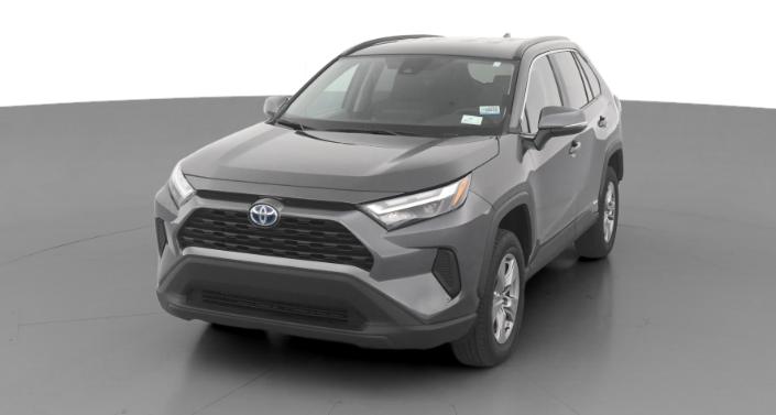 2022 Toyota RAV4 XLE -
                Auburn, GA