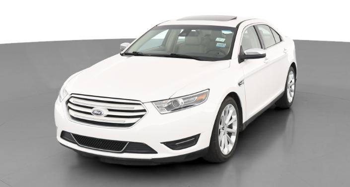 2017 Ford Taurus Limited Edition -
                Haines City, FL