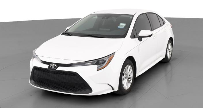 2022 Toyota Corolla LE -
                Haines City, FL