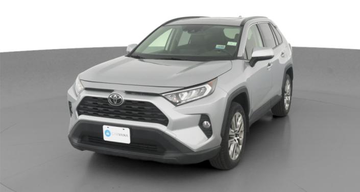 2019 Toyota RAV4 XLE Premium -
                Hebron, OH