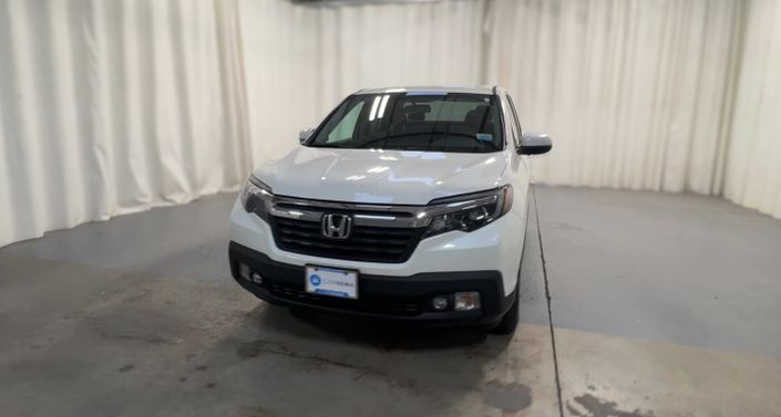 2018 Honda Ridgeline RTL-T -
                Riverside, CA