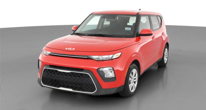 2022 Kia Soul LX -
                Trenton, OH