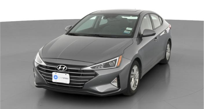 2019 Hyundai Elantra Value Edition -
                Rocklin, CA