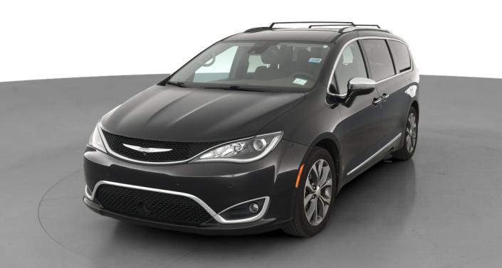 2017 Chrysler Pacifica Limited -
                Bessemer, AL