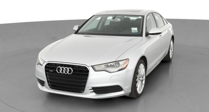 2014 Audi A6 Premium Plus -
                Bessemer, AL