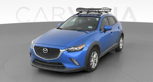 2016 MAZDA CX-3