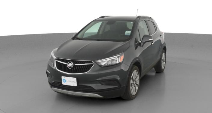 2017 Buick Encore Preferred -
                Hebron, OH