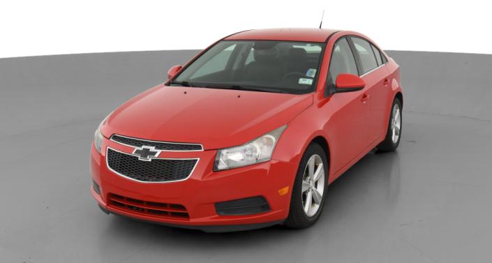 2014 Chevrolet Cruze LT -
                Concord, NC