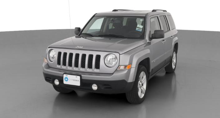 2016 Jeep Patriot Latitude -
                Auburn, GA