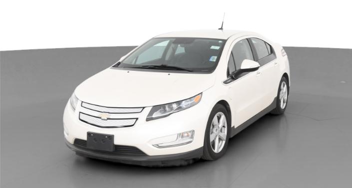 2013 Chevrolet Volt Base -
                Concord, NC