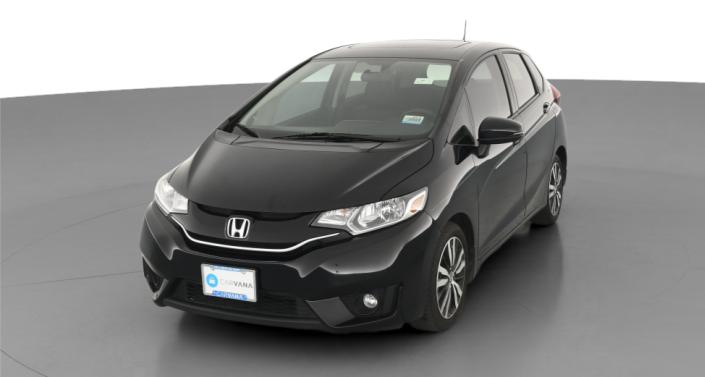 2017 Honda Fit EX-L -
                West Memphis, AR