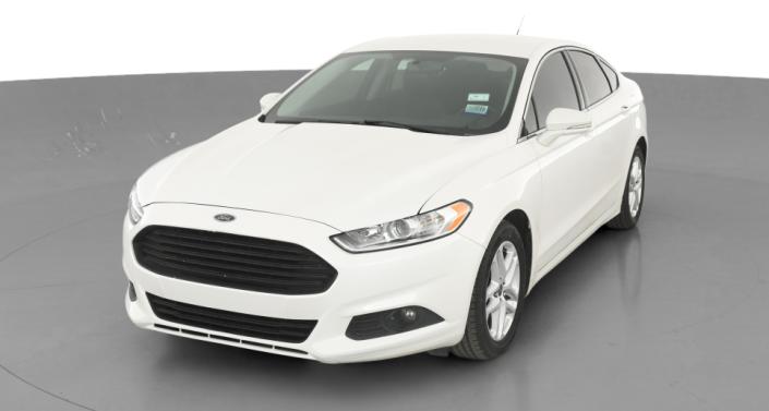 2016 Ford Fusion SE -
                Framingham, MA